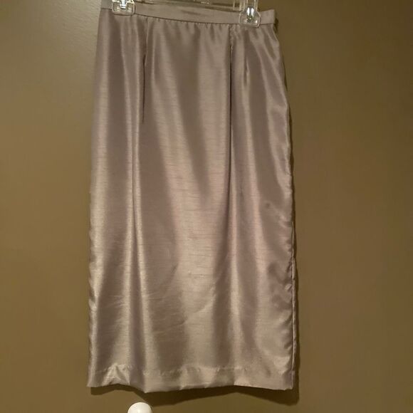 Positive Attitude 3 Piece Mother Of The Bride Dress  10P Beaded  Embroidered - Picture 8 of 10